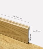 Len Tường Nhựa K95+11