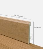 Len Tường Nhựa K95+16