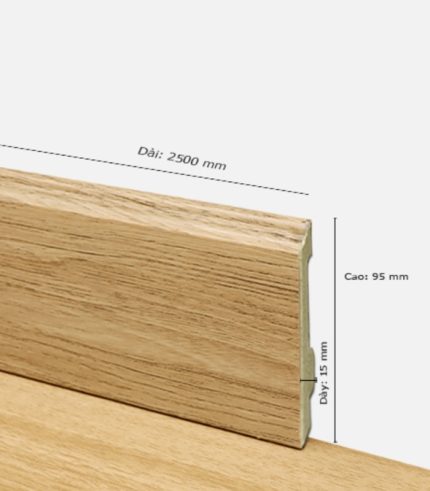 Len Tường Nhựa K95+19