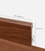 Len Tường Nhựa K95+20