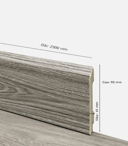 Len Tường Nhựa K95+28