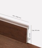 Len Tường Nhựa K95+3