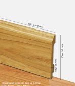 Len Tường Nhựa K95+38