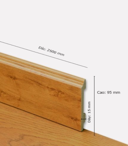 Len Tường Nhựa K95+6