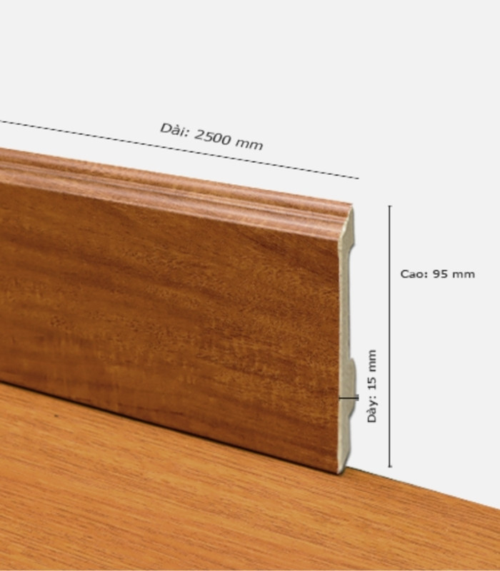 Len Tường Nhựa K95+68