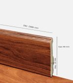 Len Tường Nhựa K95+8