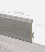 Len Tường Nhựa K95+93