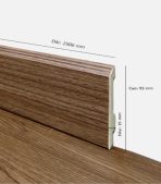 Len Tường Nhựa K95+96