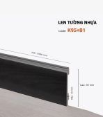 Len Tường Nhựa K95+B1