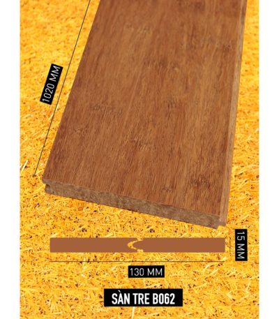 Sàn Tre 15mm B062