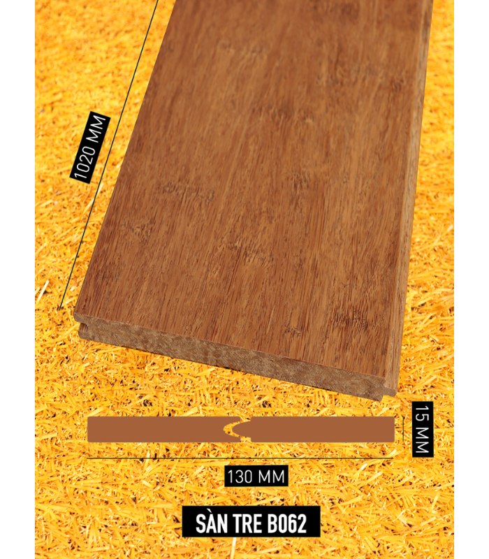 Sàn Tre 15mm B062