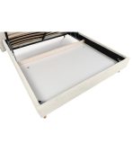 Giường Chievo Nhung 140 Vertikal Light