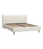 Giường Chievo Nhung 140 Vertikal Light