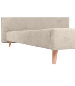 Giường Chievo Nhung 140 Velvet Light