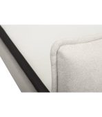 Giường Chievo Vải 140 Bulce White