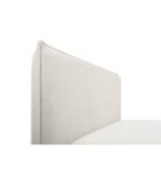 Giường Chievo Vải 140 Bulce White