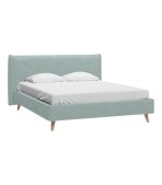 Giường Chievo Vải 140 Happy Mint