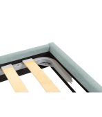 Giường Chievo Vải 140 Happy Mint