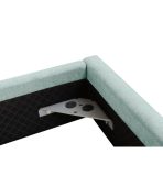 Giường Chievo Vải 140 Happy Mint