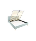 Giường Chievo Vải 140 Happy Mint