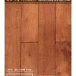 Sàn Gỗ Cao Su Đỏ 15mm CSD 950mm