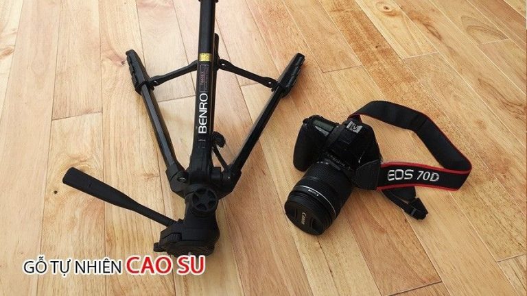 Sàn Gỗ Cao Su Trắng 15mm CST 950mm