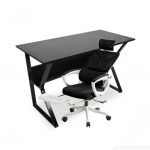 Bàn làm việc LBV62.1 120x60 - Đen