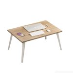 Bàn làm việc LBV01.1 60x30 - Vân gỗ nhạt