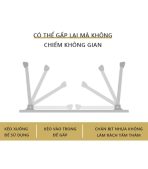 Bàn làm việc LBV01.1 60x30 - Vân gỗ nhạt