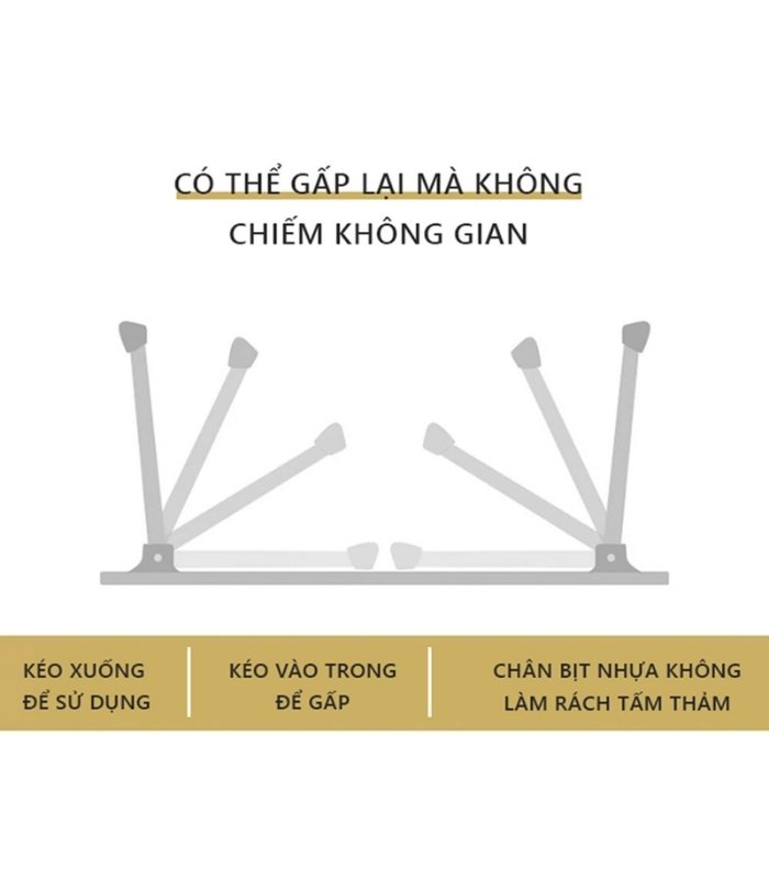 Bàn làm việc LBV01.1 60x30 - Vân gỗ nhạt