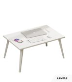 Bàn làm việc LBV01.2 60x30 - Trắng