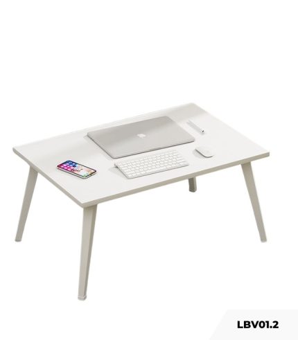 Bàn làm việc LBV01.2 60x30 - Trắng