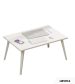 Bàn làm việc LBV01.2 60x30 - Trắng