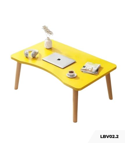Bàn làm việc LBV02.2 60x30 - Vàng