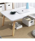 Bàn làm việc LBV02.3 60x30 - Trắng