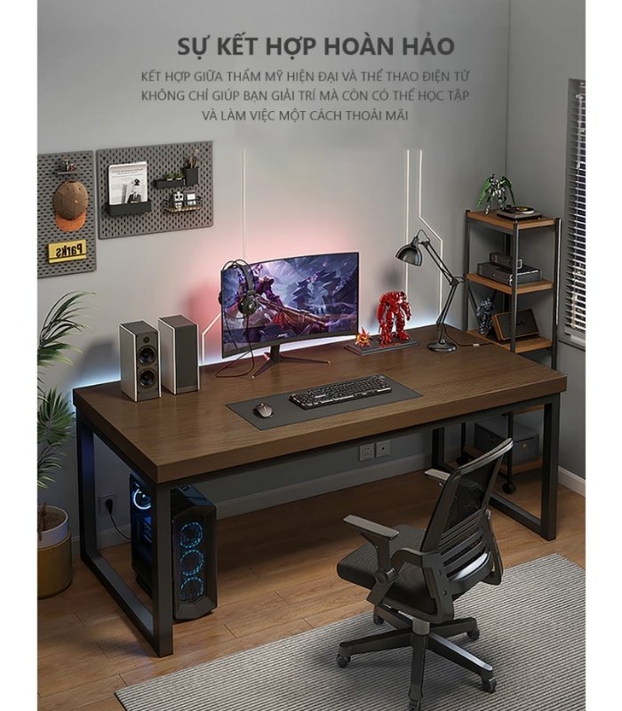 Bàn làm việc LBV04.1