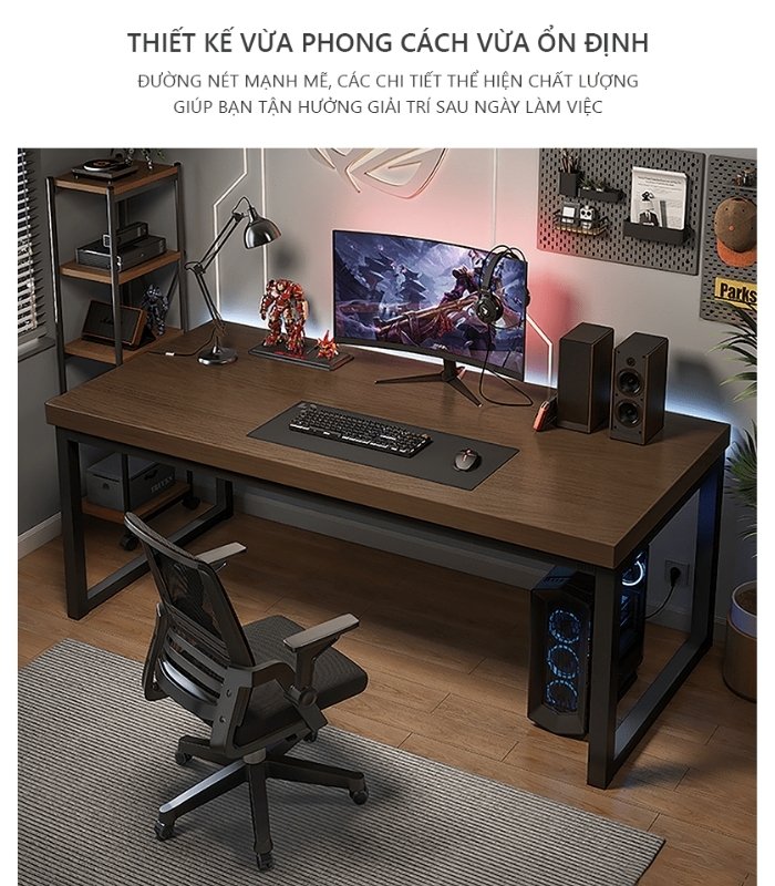 Bàn làm việc LBV04.1