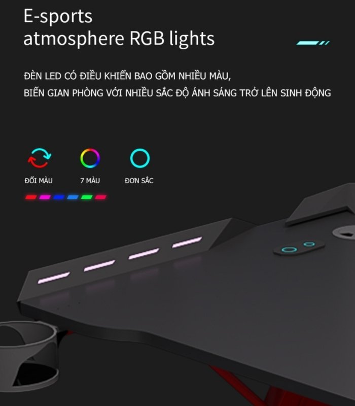 Bàn làm việc LBV05.1