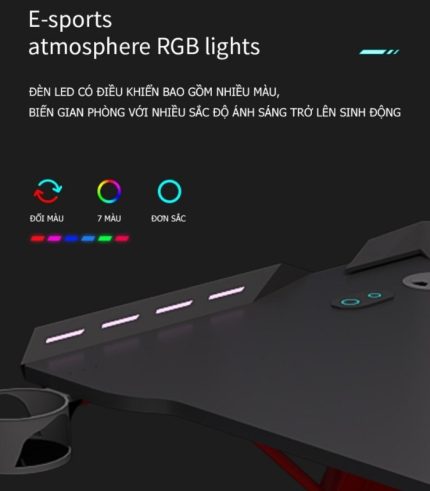 Bàn làm việc LBV05.2