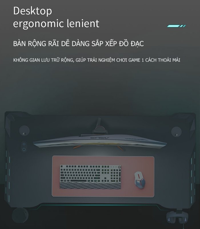 Bàn làm việc LBV05.3