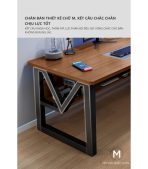 Bàn làm việc LBV06.1