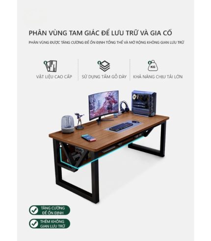 Bàn làm việc LBV06.1