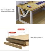 Bàn làm việc LBV06.2