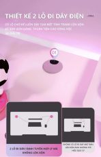 Bàn làm việc LBV07.1