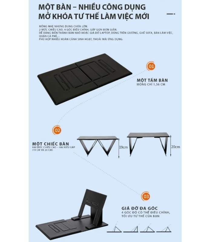 Bàn làm việc LBV08.1