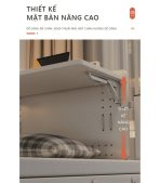 Bàn làm việc LBV10.2