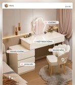 Bàn làm việc LBV20.1