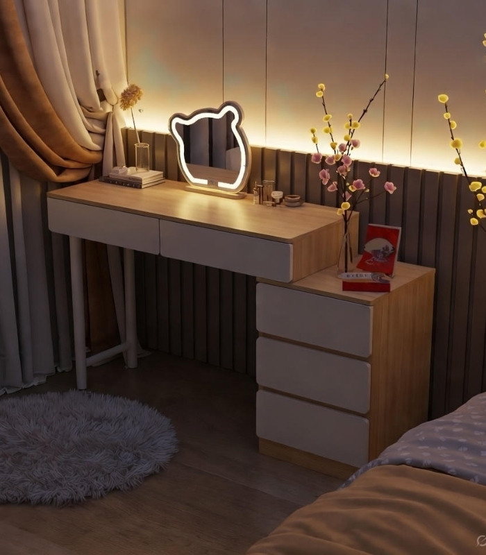 Bàn làm việc LBV20.2