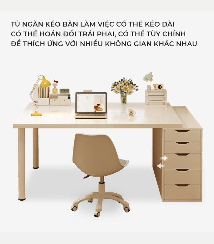 Bàn làm việc LBV21.1