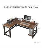 Bàn làm việc LBV23.1
